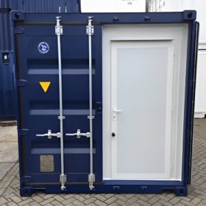 MW Containers 10ft Accommodation Container