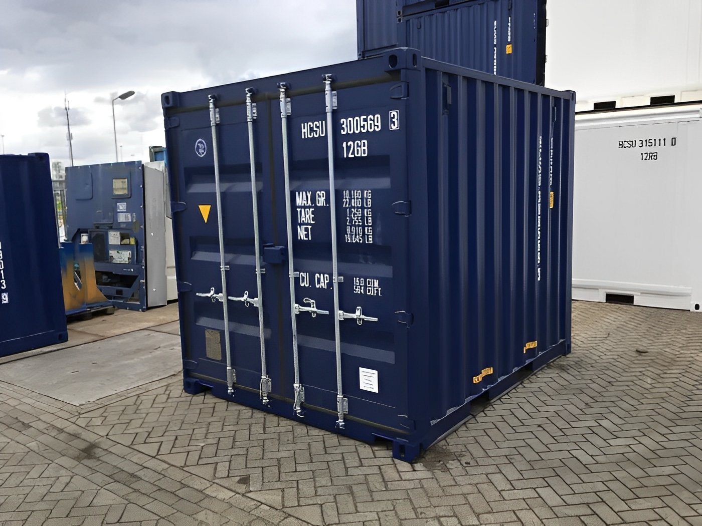 MW Containers 10ft Accommodation Container - Image 5