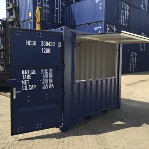 MW Containers 10ft Bar Container