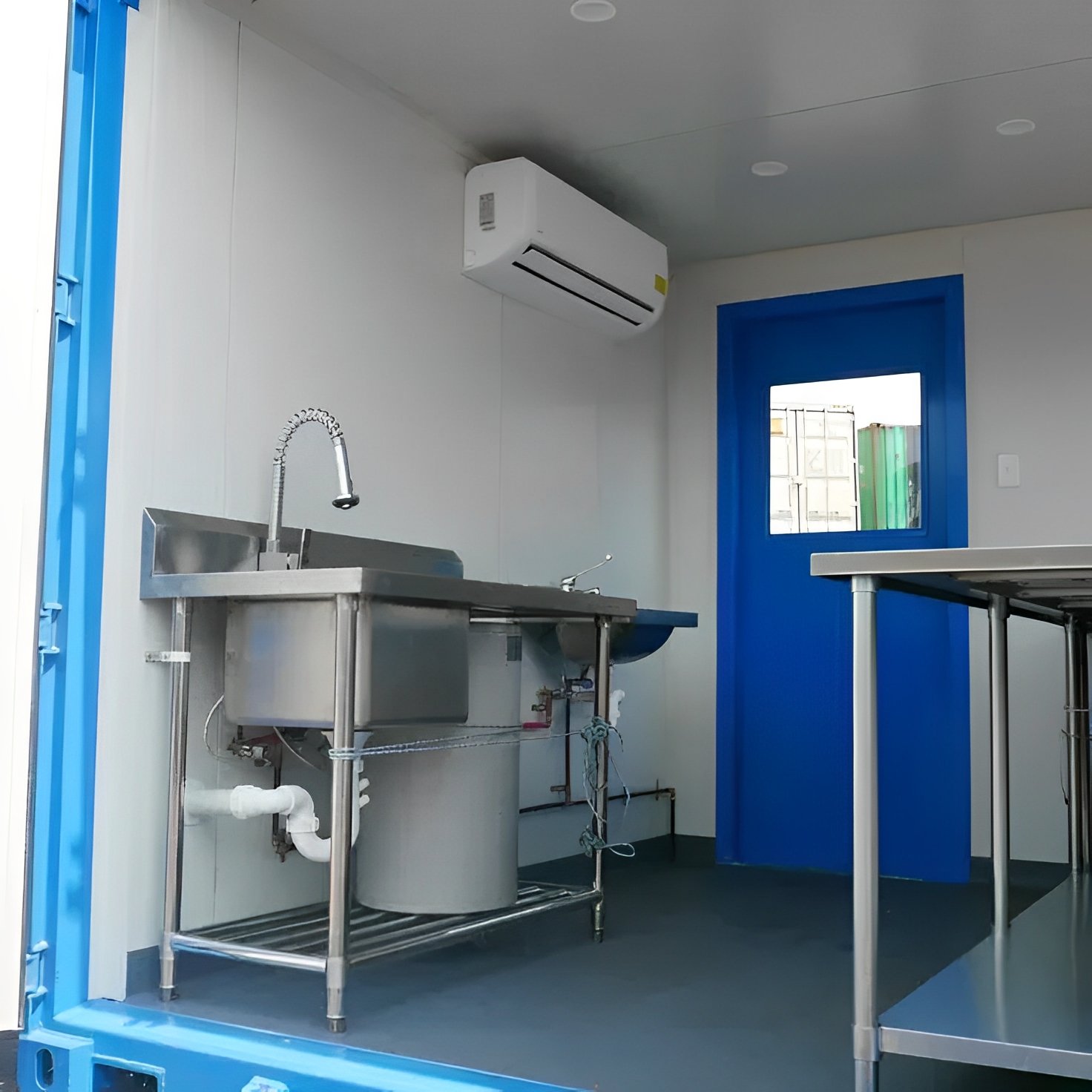 MW Containers 10ft Custom Container Coffee Shop | Custom Built - Image 3