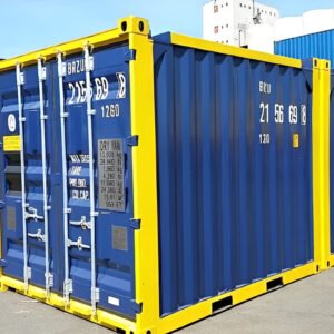 MW Containers 10ft DNV 2.7-1 Offshore Container | DNV 2.7-1 Certified