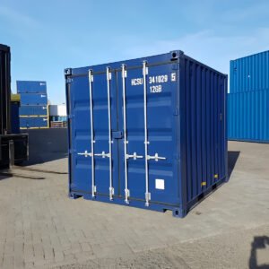 MW Containers 10ft Double Door Container