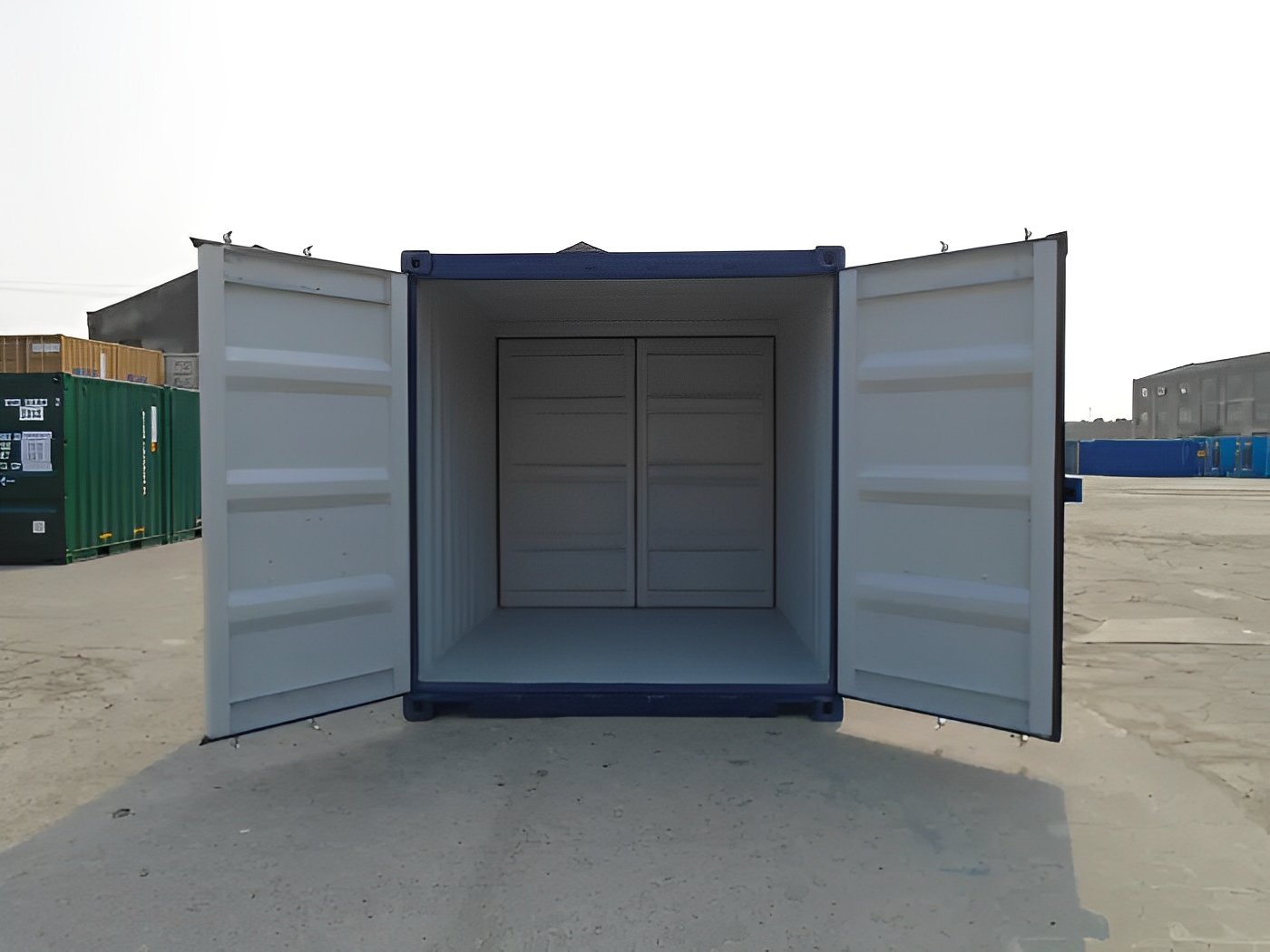 MW Containers 10ft Double Door Container - Image 4