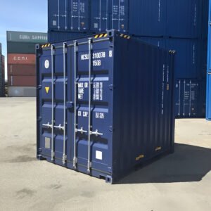 MW Containers 10ft High Cube Container