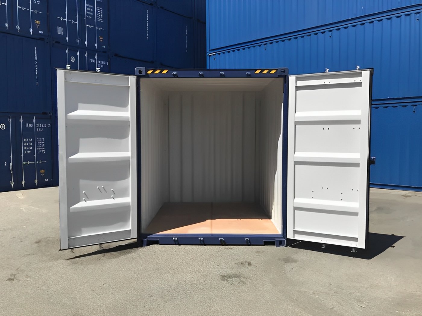 MW Containers 10ft High Cube Container - Image 3