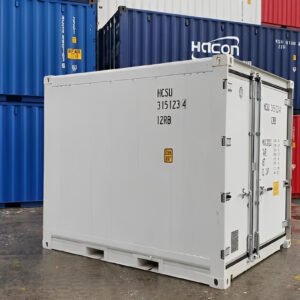 MW Containers 10ft Refrigerated Containers – Reefers