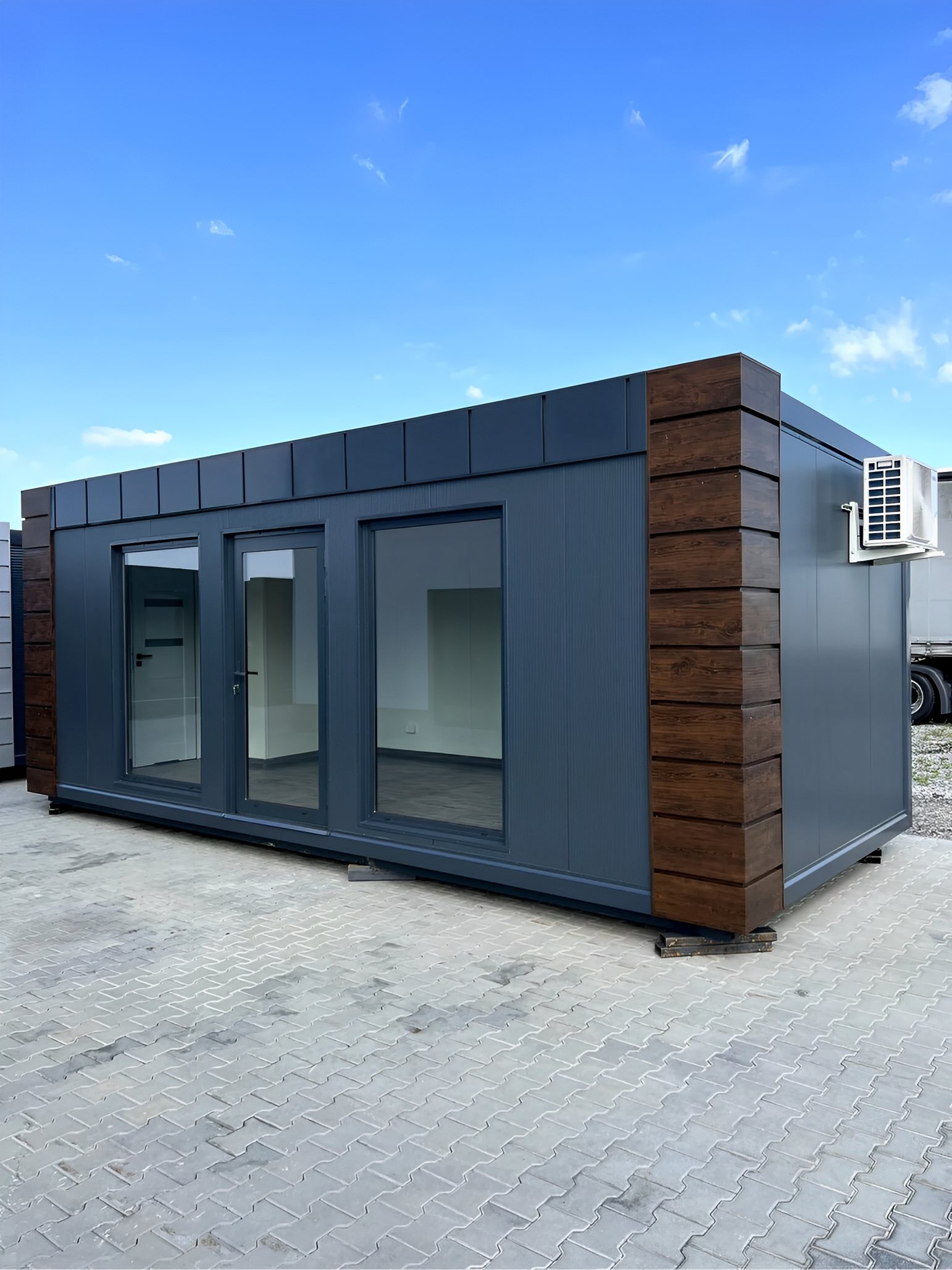 MW Containers 10m Prefabricated Container Office - Image 2