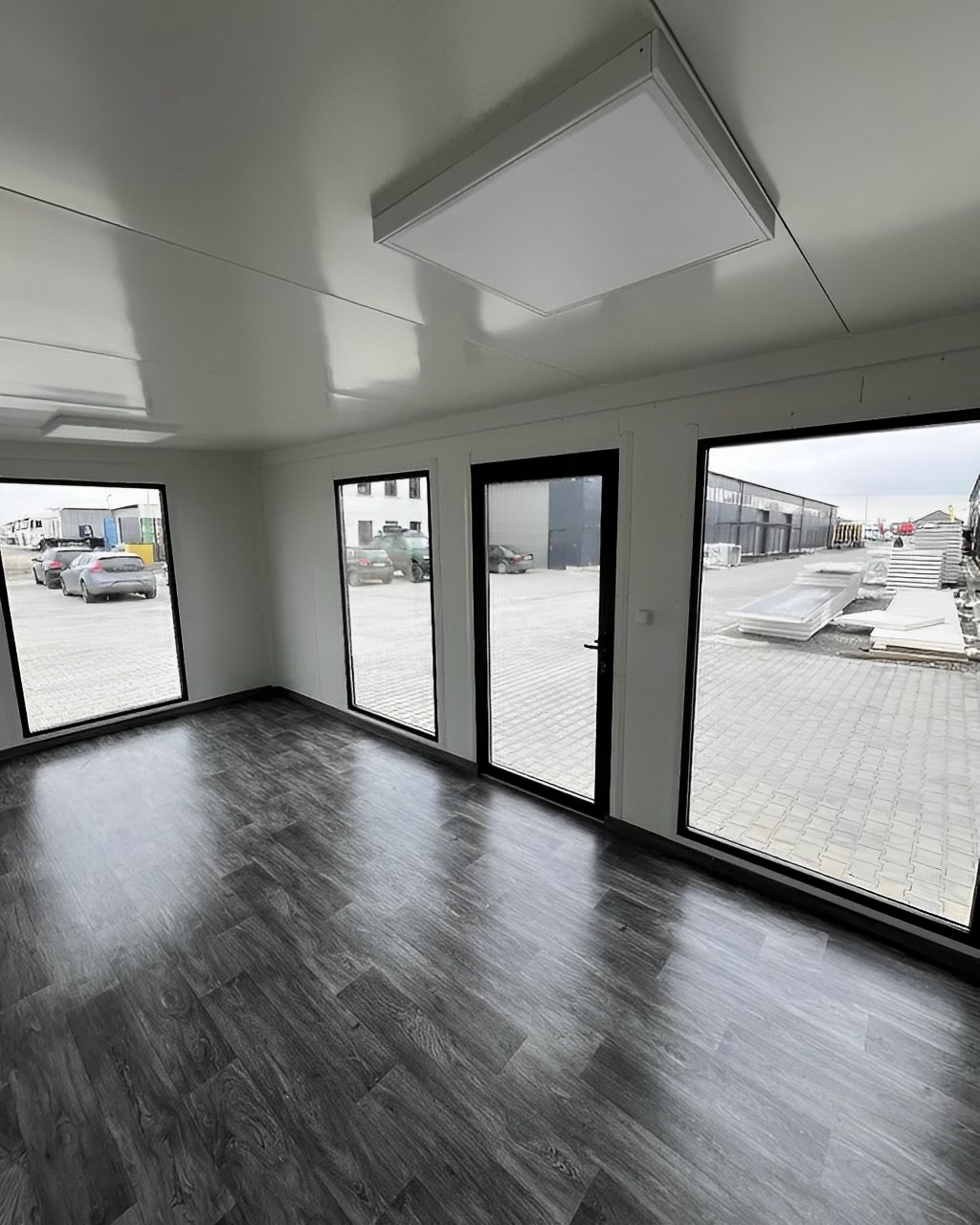 MW Containers 10m Prefabricated Container Office - Image 3
