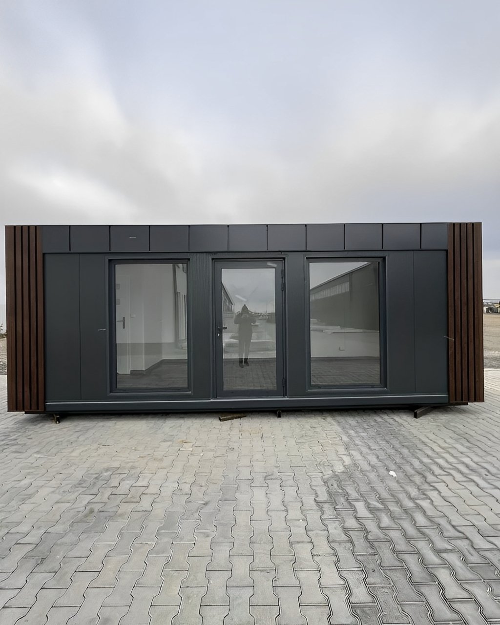 MW Containers 10m Prefabricated Container Office - Image 7