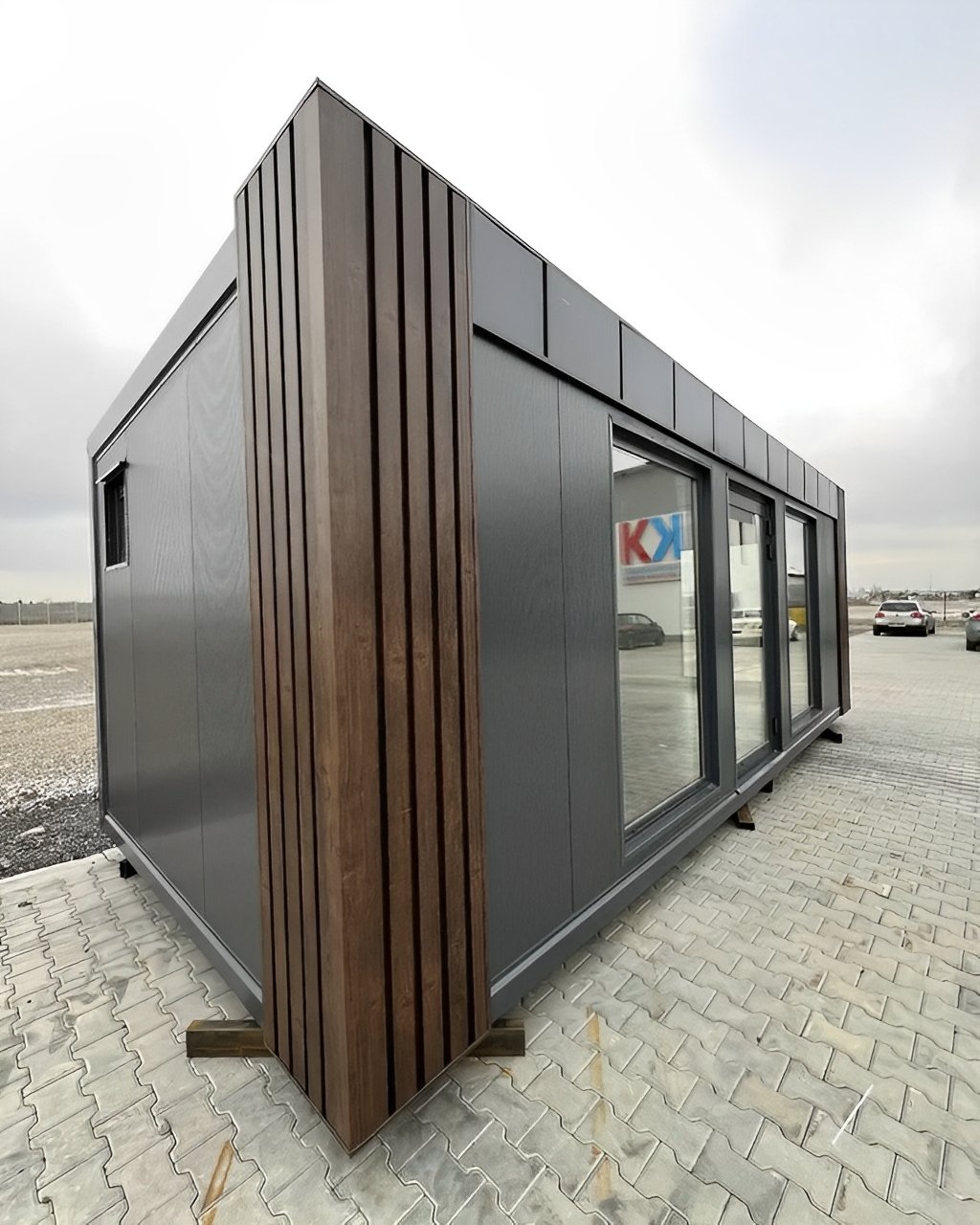 MW Containers 10m Prefabricated Container Office - Image 8