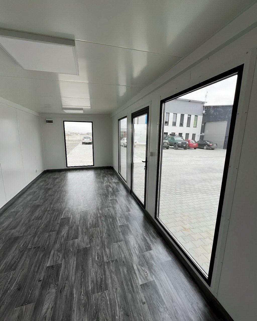 MW Containers 10m Prefabricated Container Office - Image 9