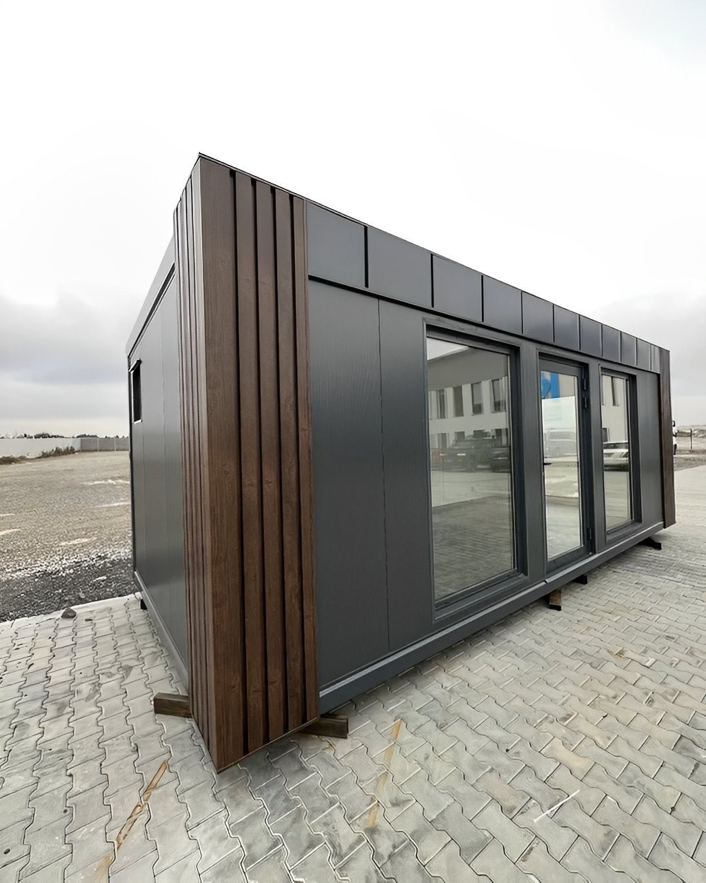 MW Containers 10m Prefabricated Container Office - Image 10