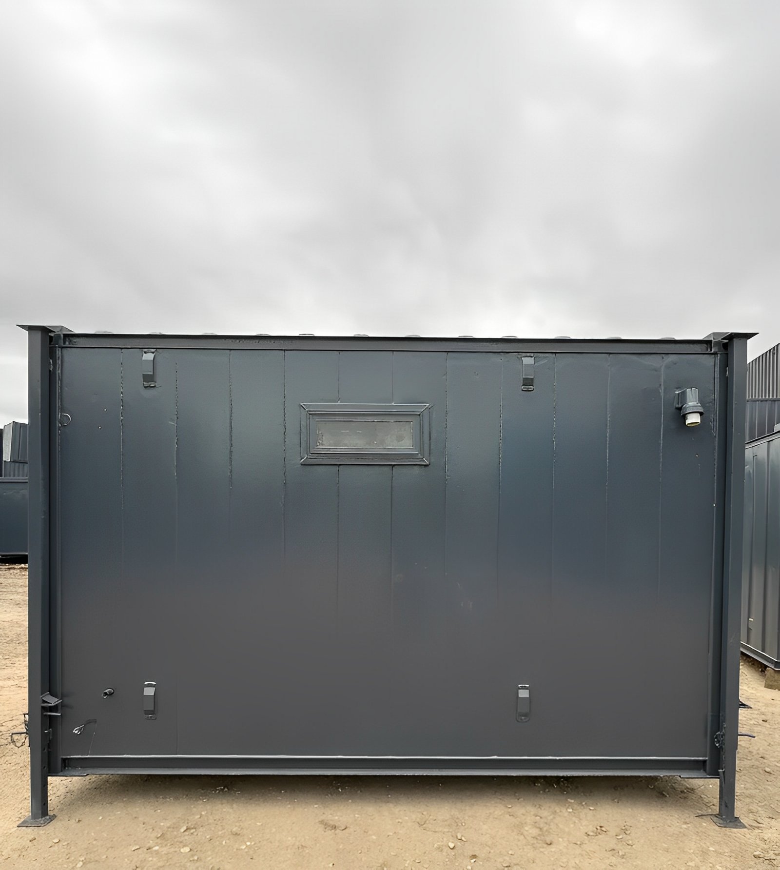 MW Containers 12 x 9ft Anti Vandal 2 + 1 Toilet Block | Anti-Vandal - Image 11