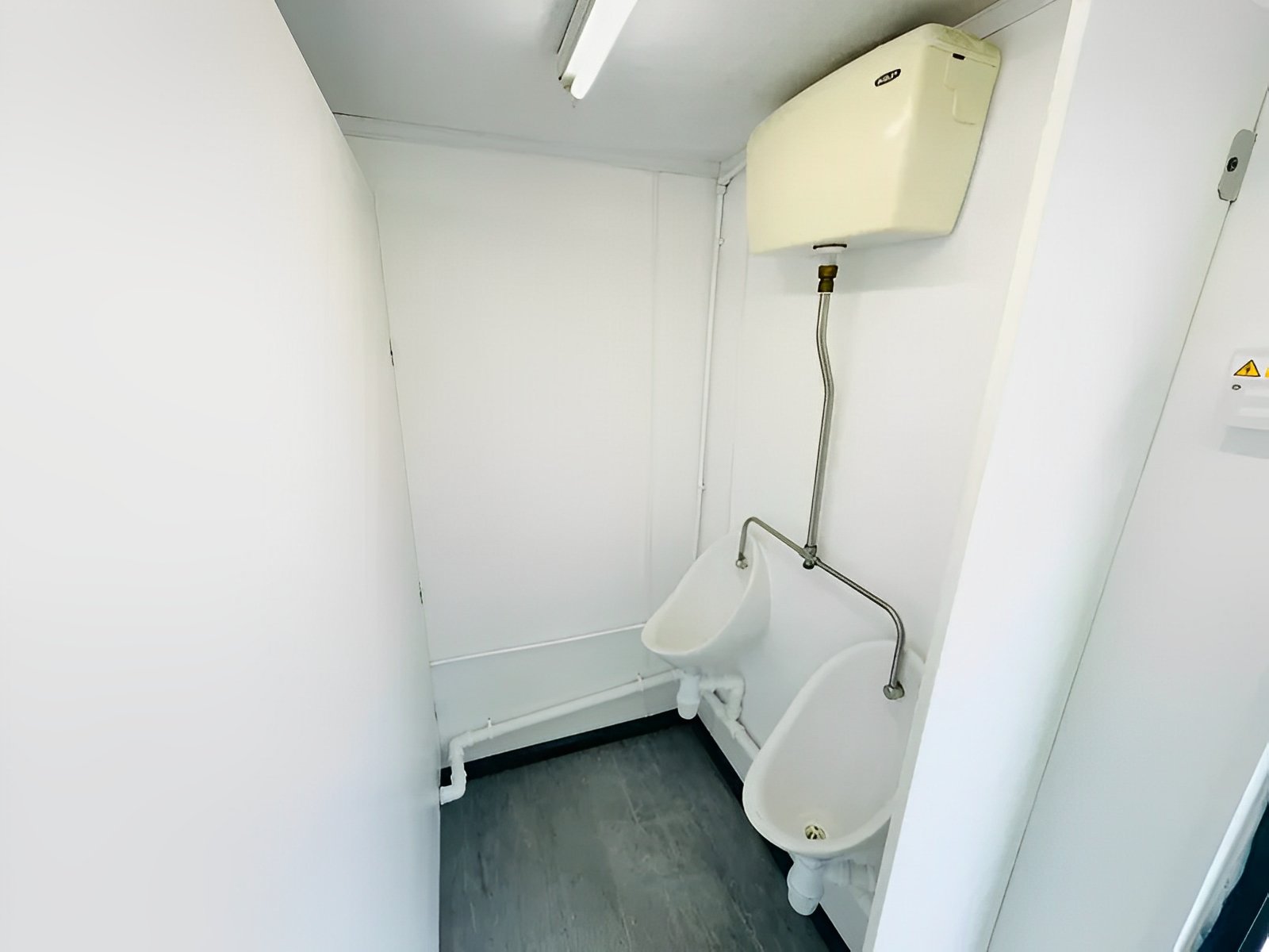 MW Containers 12 x 9ft Anti Vandal 2 + 1 Toilet Block | Anti-Vandal - Image 7