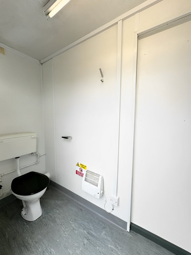 MW Containers 12 x 9ft Anti Vandal 2 + 1 Toilet Block | Anti-Vandal - Image 9