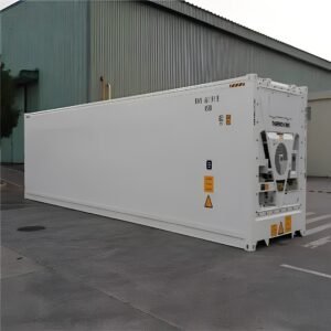 MW Containers 40ft Refrigerated Shipping Container | Cold Storage