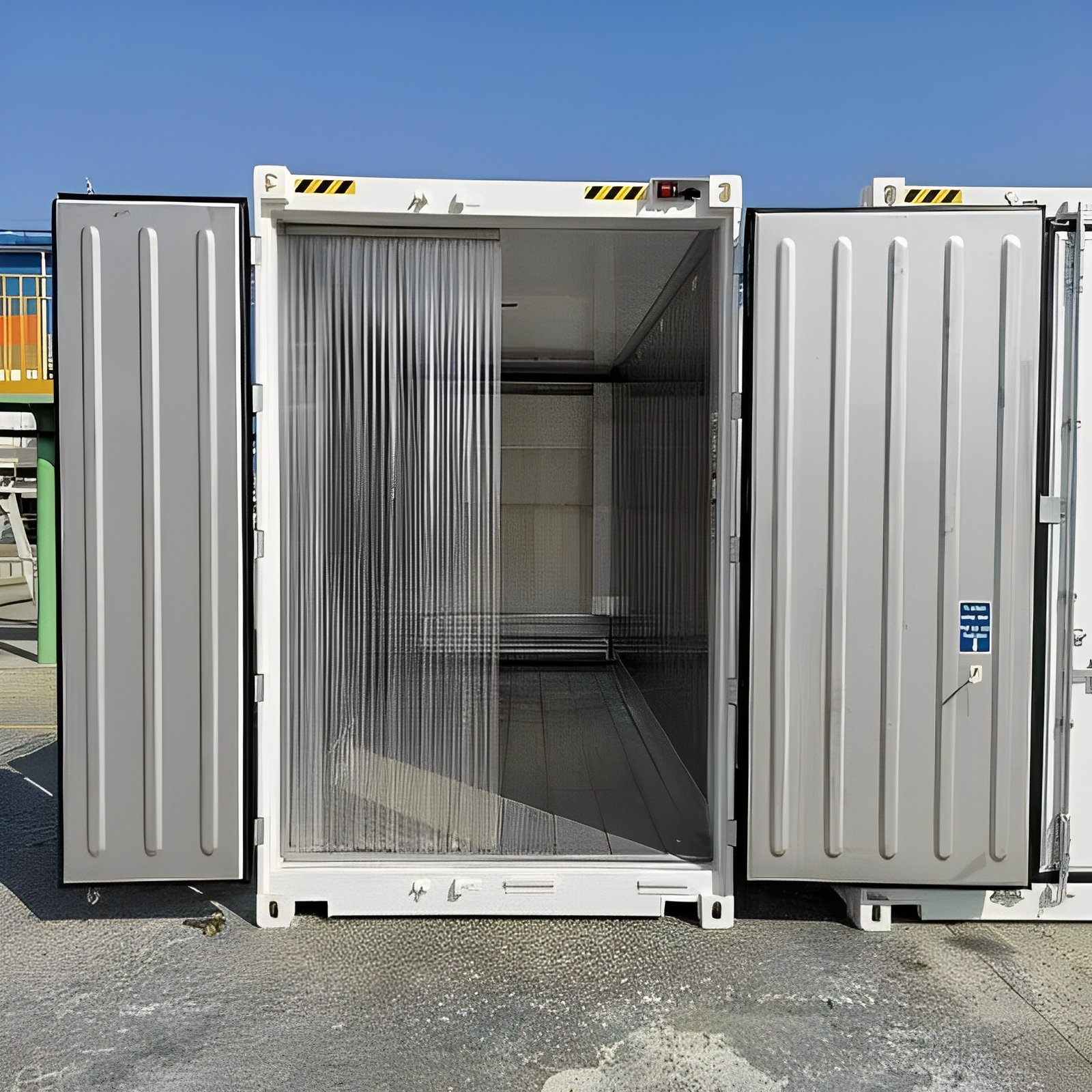 MW Containers 40ft Refrigerated Shipping Container | Cold Storage - Image 3