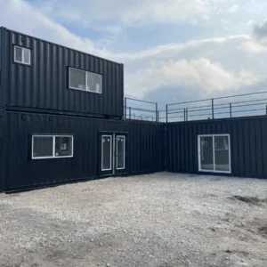MW Containers Multi Unit Shipping Container Home | 3 Bedroom