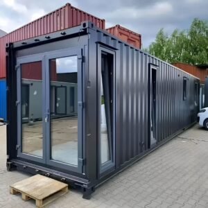 MW Containers 40ft Ready Made Villa Design Container House