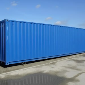 MW Containers 40ft x 8ft Raised Bunded Store | Chemical Storage