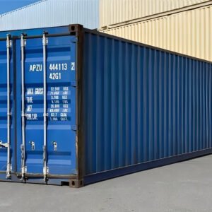 MW Containers 40ft x 8ft Used Shipping Container | Standard