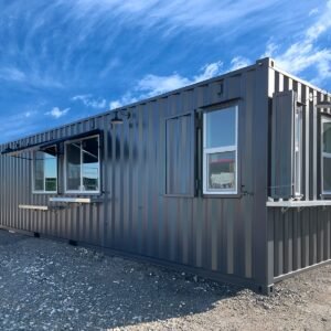 MW Containers 40ft Shipping Container Bar | Mobile Bar | Event Unit
