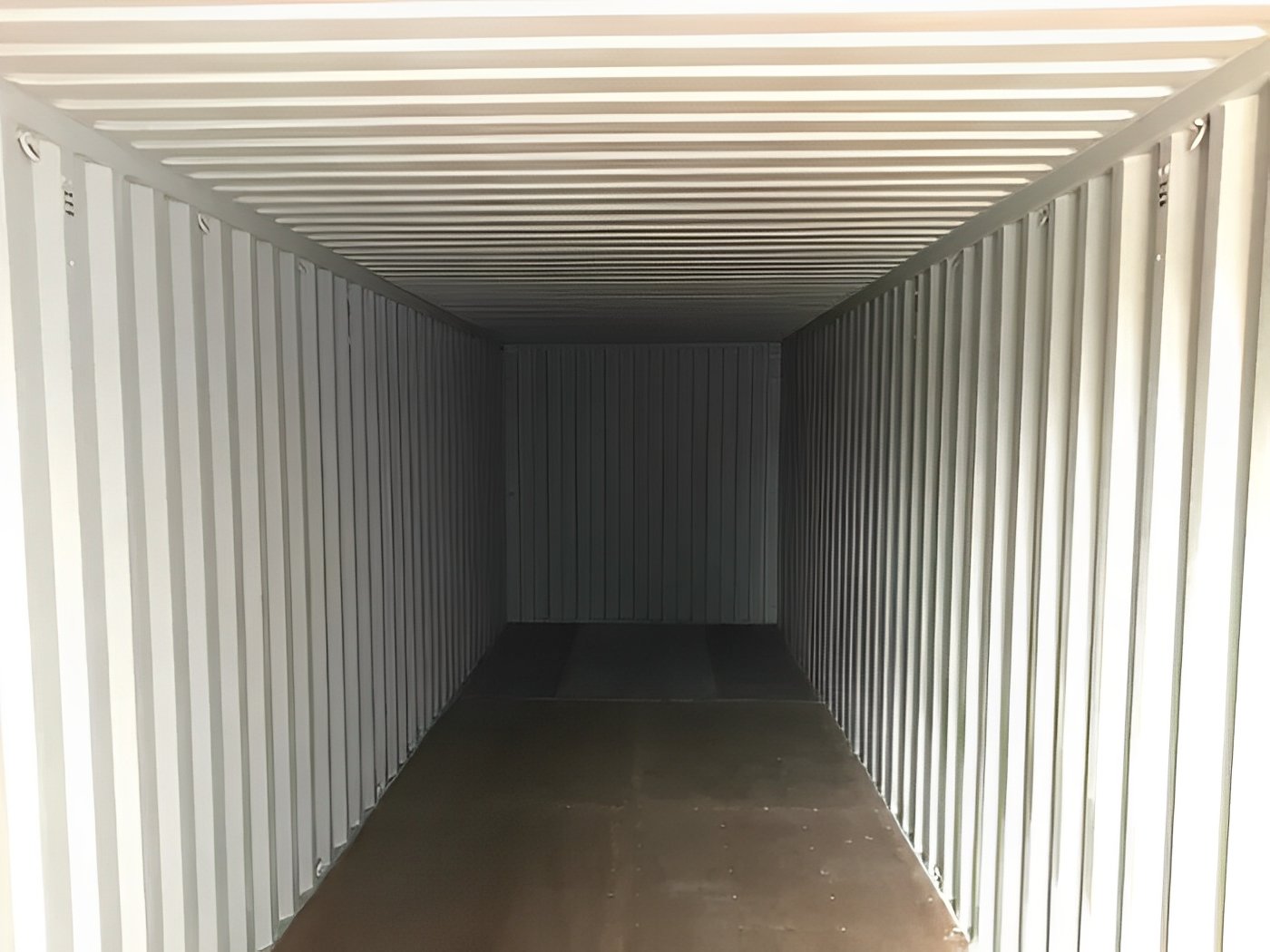 MW Containers 40ft Standard Shipping Container | One Trip - Image 5