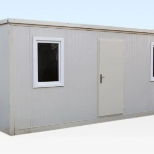 MW Containers 6.5m Large Flat Pack Office