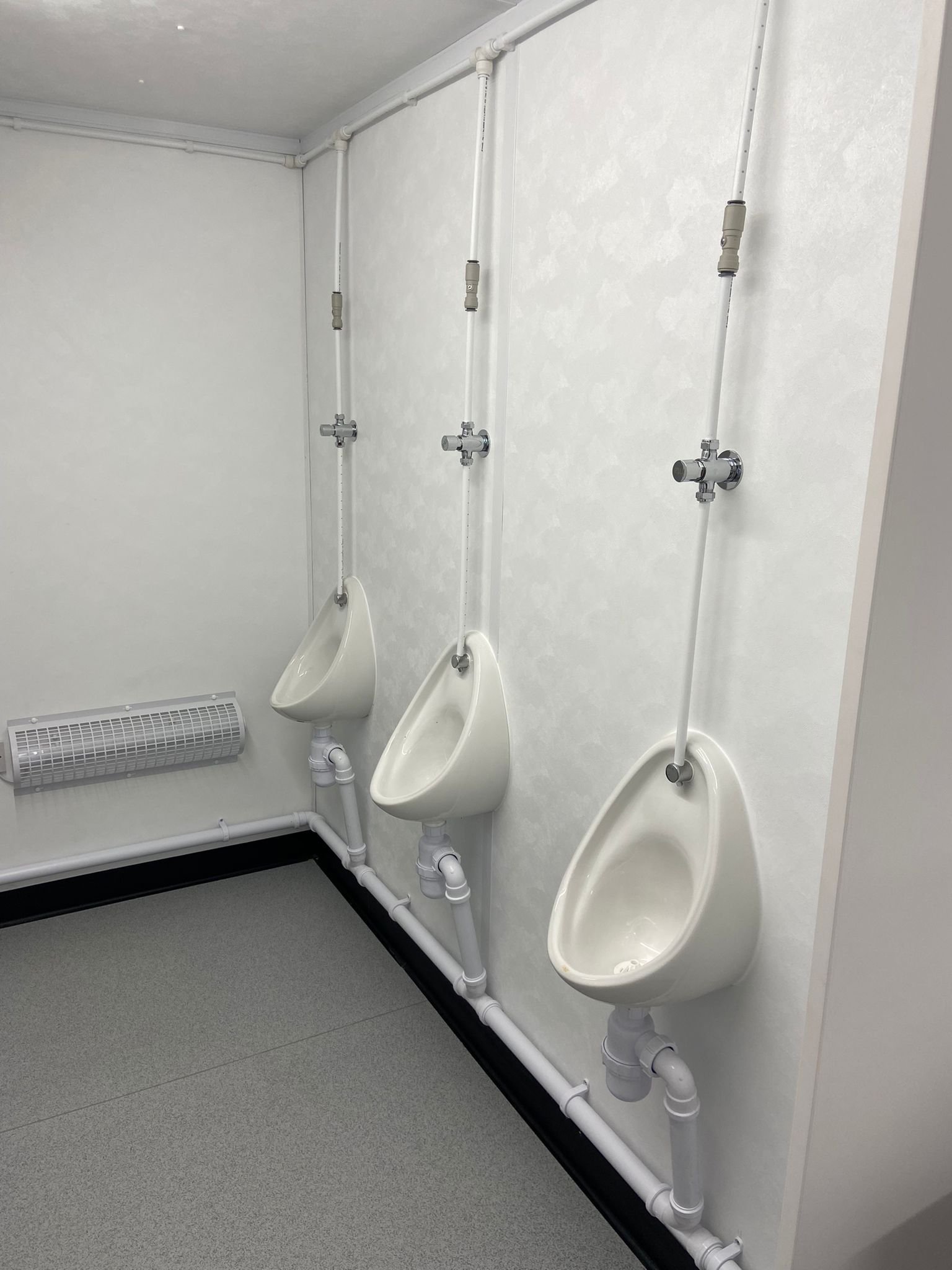 MW Containers 6+1 Steel Toilet Cabin | Anti-Vandal - Image 6