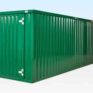 MW Containers 6m x 2.1m End Linked Flat Pack Bundle | Powder Coated