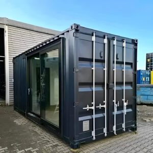 MW Containers Container Home Office