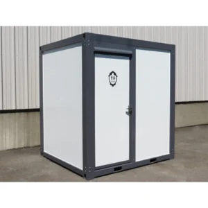 MW Containers Portable Restroom | Bathroom | Mobile Toilet | Shower & Sink