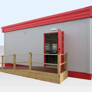 MW Containers Refurbished 3 Bay Modular Building | Pre-Owned | Office