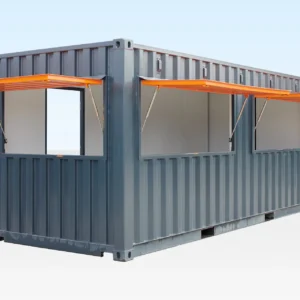 MW Containers Shipping Container Cafe | Container Restaurant