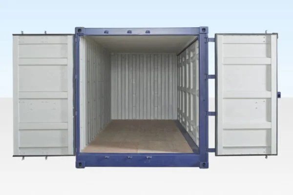 20Ft Open Side/ Full Side Access Container - Image 4