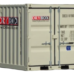 New 10ft Shipping Container – One Trip