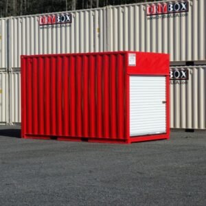 15ft Containers