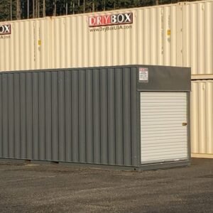 24ft Containers