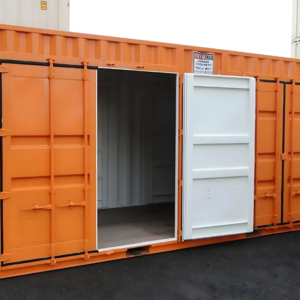 20ft Side Door Shipping Container