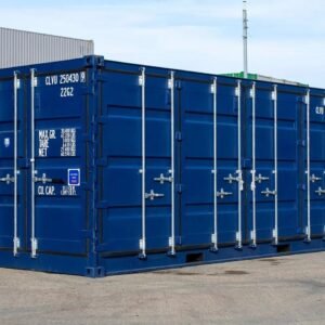20Ft HIgh Cube Container(9′ 6″ High) Suitable For IBC Storage
