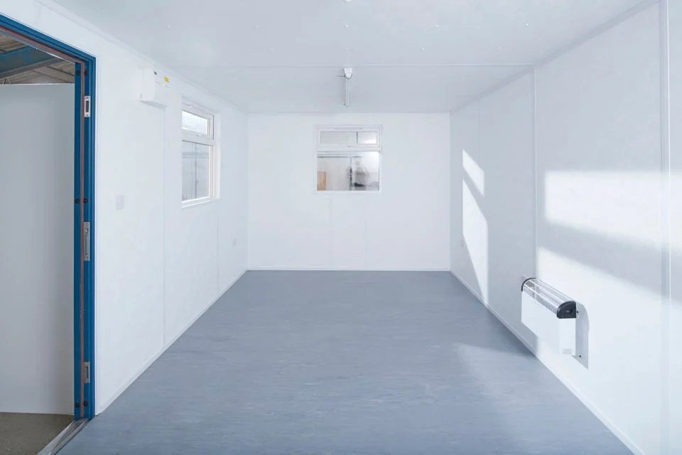 20Ft x 10Ft Jackleg Office Cabin - Image 3
