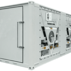 20FT Blast Freezer Container-40°F TO 70°F (460V/230V 3P)