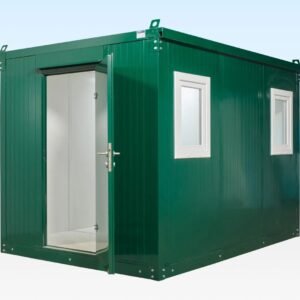 3.3m x 2.3m Flat Pack Office