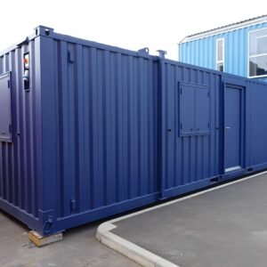 32ft Ecolink Drying Cabin