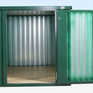 3M X 2.1M Flat Pack Storage Container
