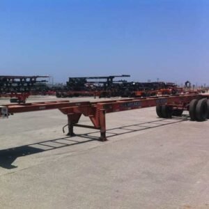 40ft Chassis