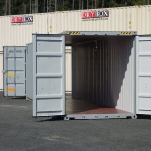 40ft New Double Door Container