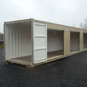 40ft Modified Shipping Container