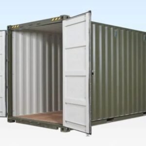 20Ft High Cube Container – One Trip (9FT 6′ High)