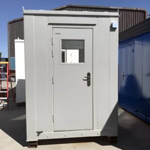 6Ft x 6Ft Single Guard Hut